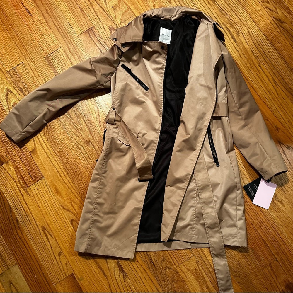 NWT jacket Sz m Avec Les Filles